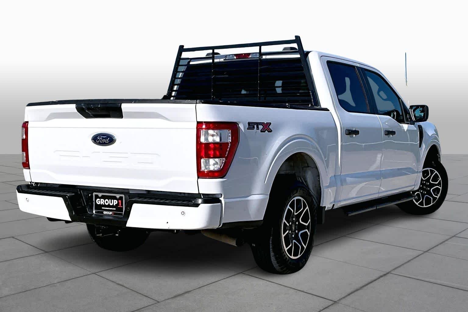 Used 2023 Oxford White Ford XL image 23