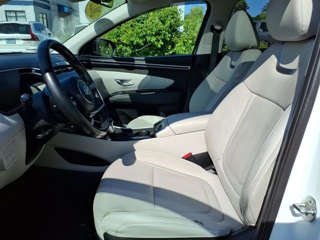 Used 2022 Quartz White Hyundai SEL image 11