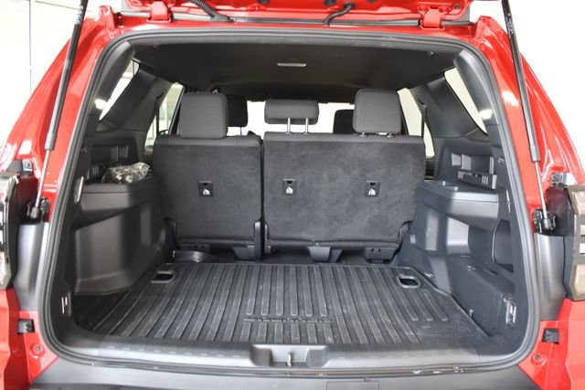 Certified Used 2025 Red Toyota TRD Sport image 9