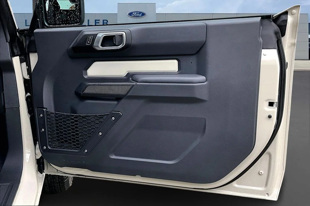 New 2025 Beige Ford Base image 28