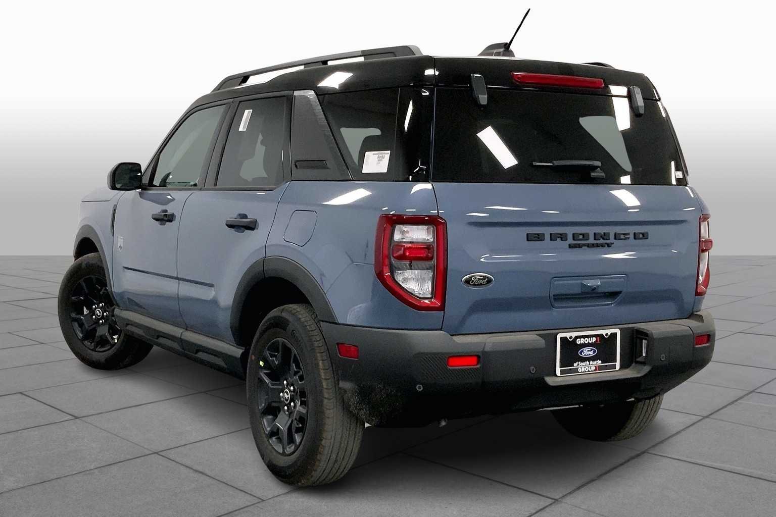 2025 Ford Bronco Sport Big Bend - Photo 11