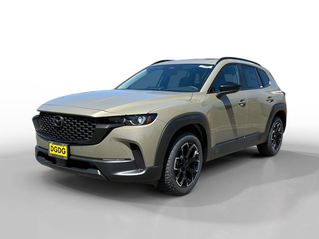 2026 Mazda CX-50 2.5 S Meridian Edition