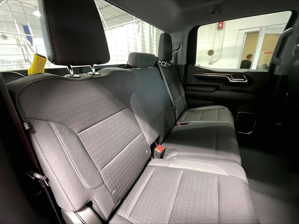 Used 2023 White Chevrolet LT image 16