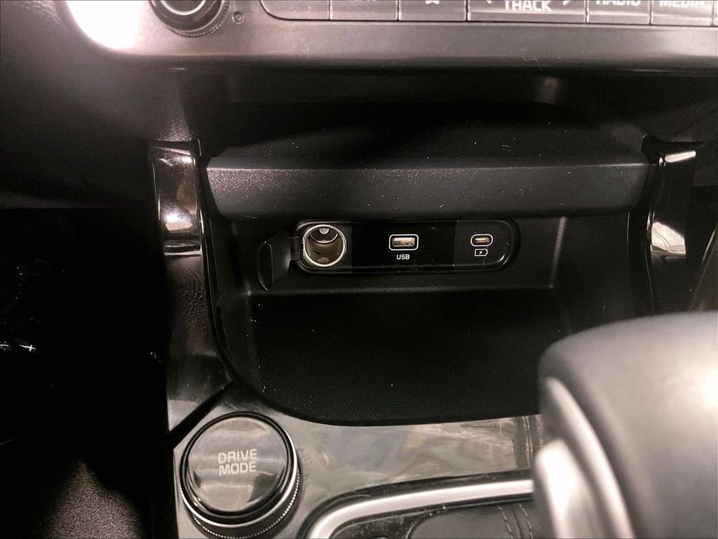 Used 2024 Blue Kia S image 26