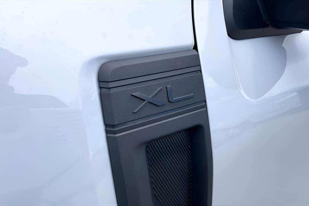 New 2026 Space White Metallic Ford XL image 16