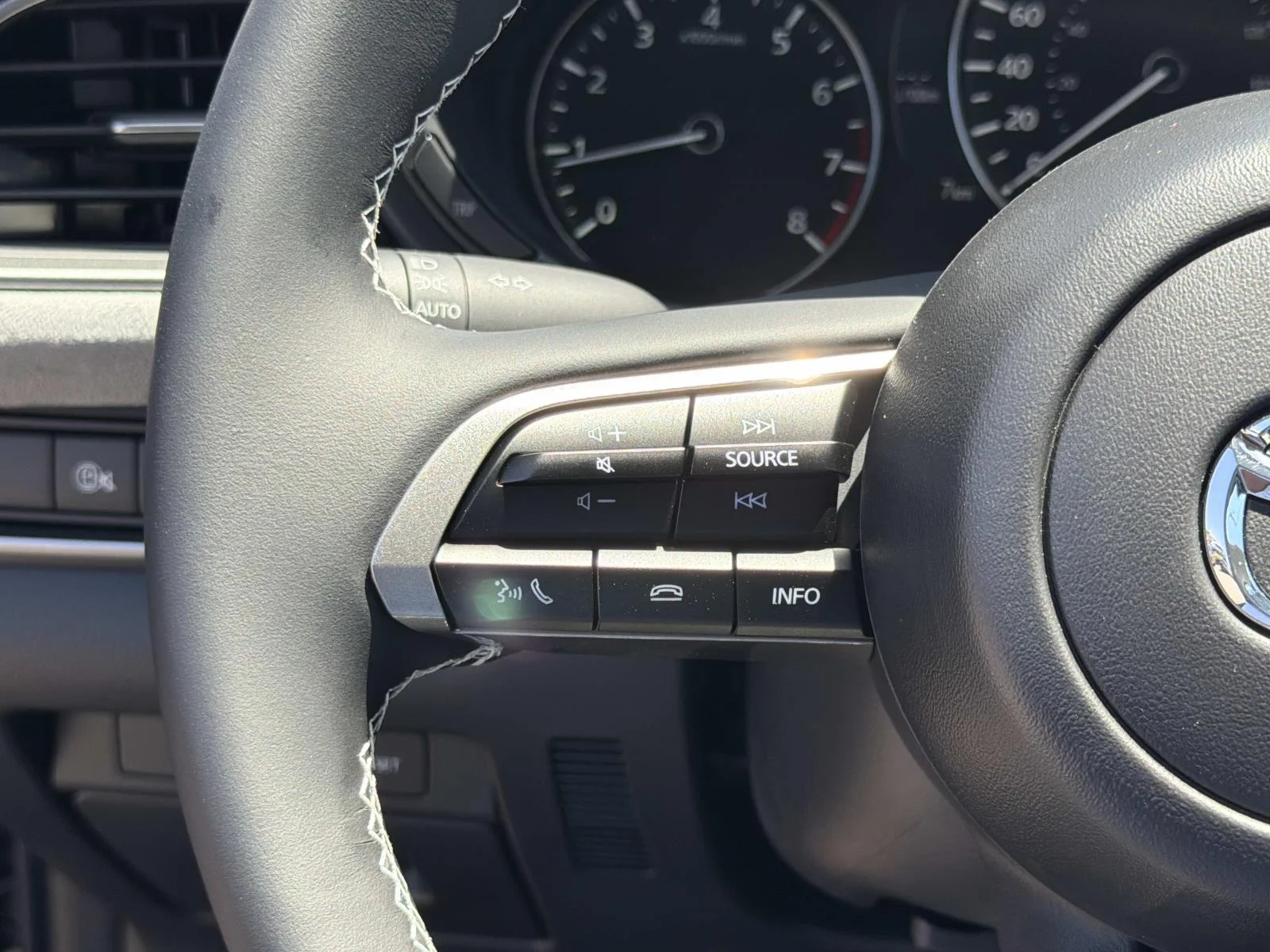 New 2026 Deep Crystal Blue Mica Mazda 2.5 S Aire Edition image 9