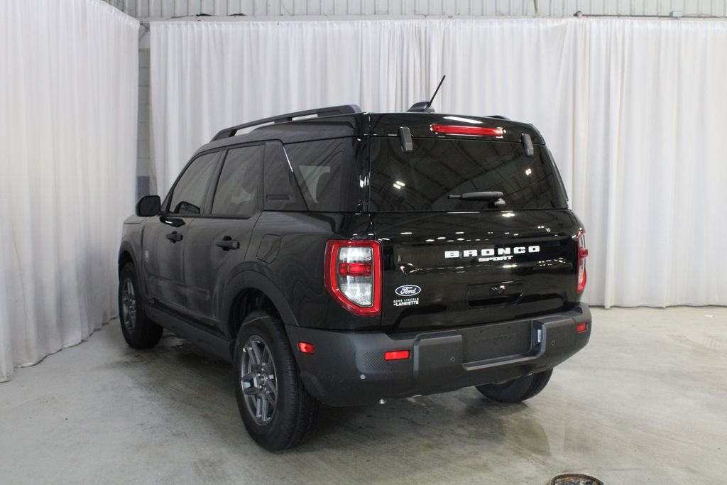 New 2026 Shadow Black Ford Big Bend image 21