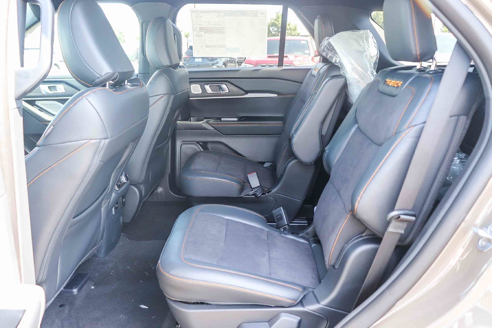 New 2026 Marsh Gray Ford Tremor® image 18