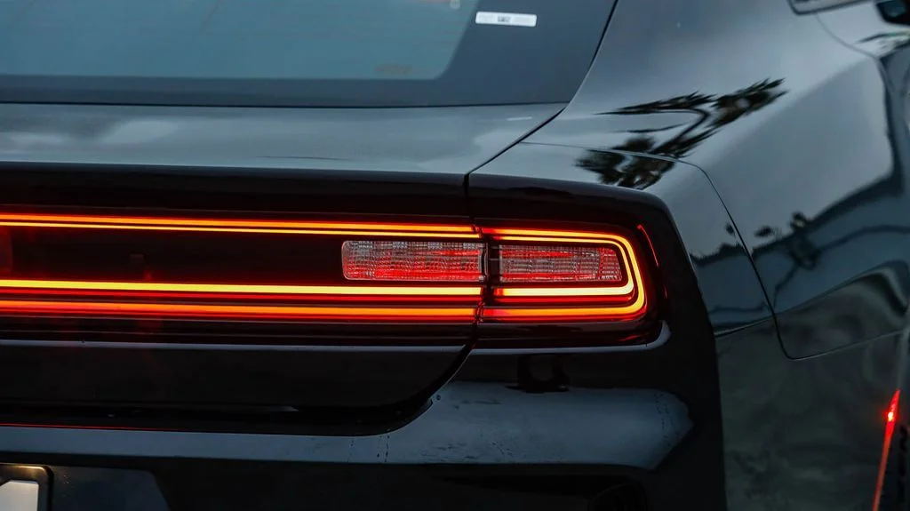 New 2026 Black Dodge R/T image 10