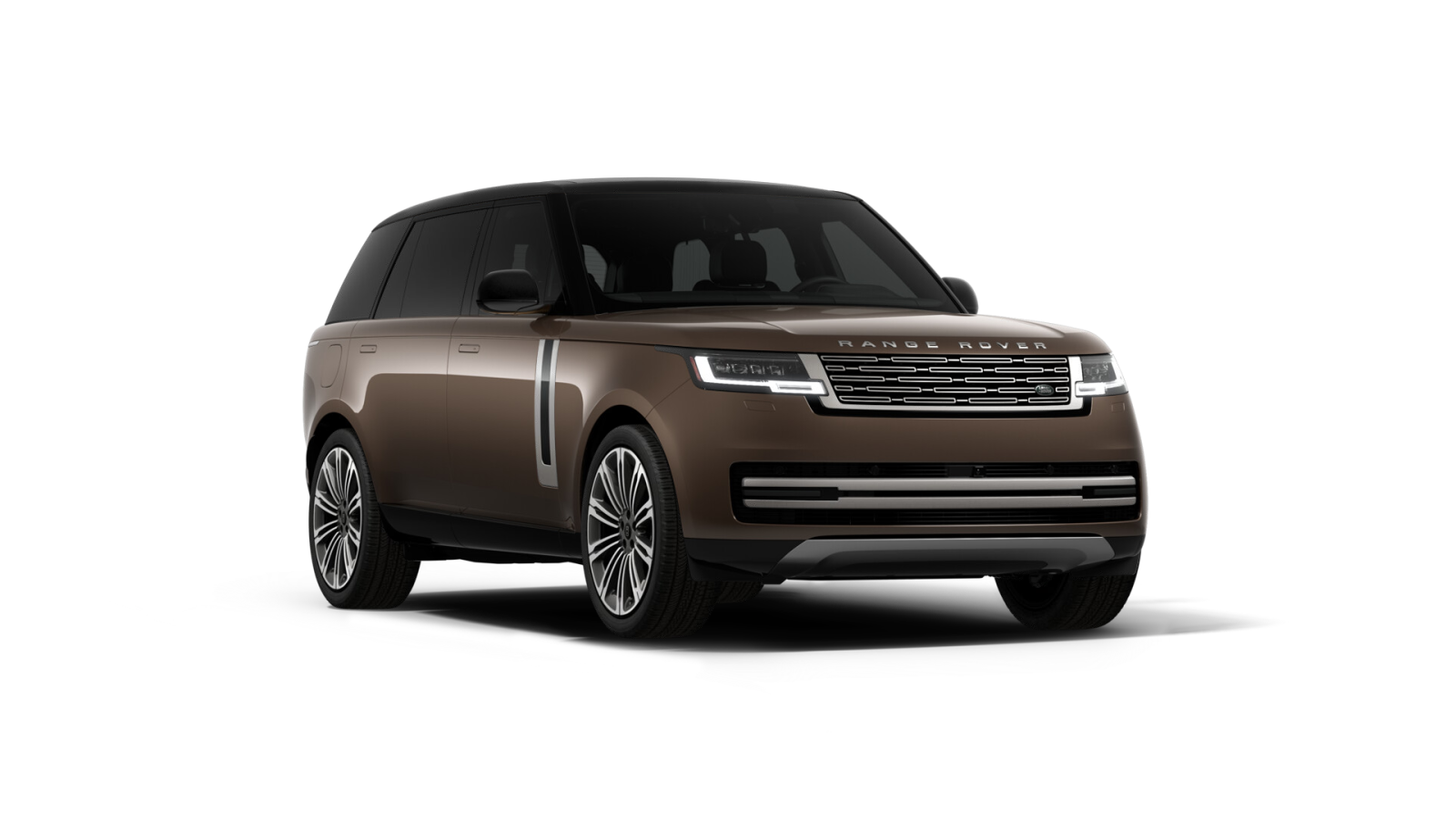 New 2027 Tourmaline BrowninGloss finish LAND ROVER SE 530PS Auto (7 Seats) image 1