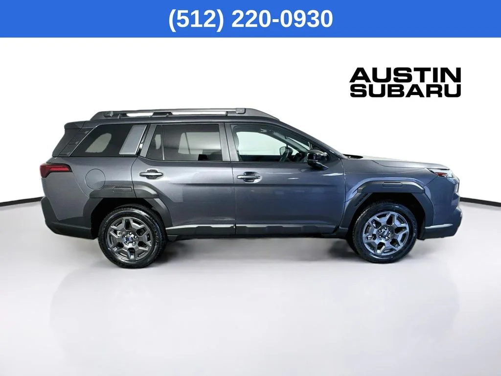 Certified Used 2026 Gray Subaru Premium image 9