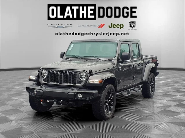 2025 Jeep Gladiator Nighthawk