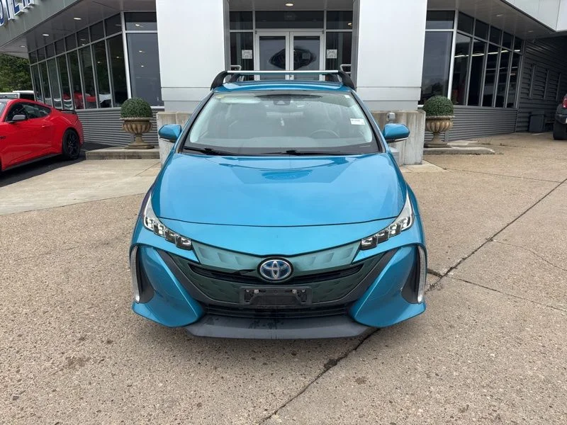 Used 2019 Toyota Prius Prime Advanced with VIN JTDKARFP2K3105624 for sale in Beaver Falls, PA