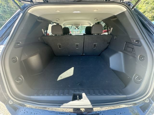 Used 2021 MIDNIGHT BLUE METALLIC Chevrolet LT image 30