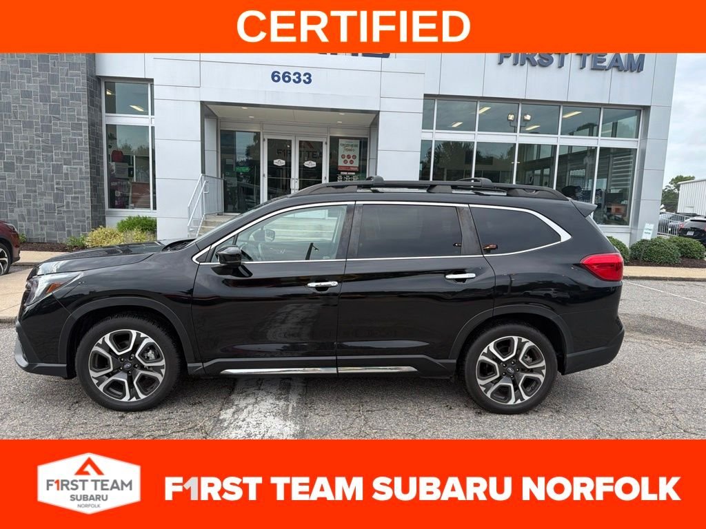 Used 2024 Black Subaru Touring image 1