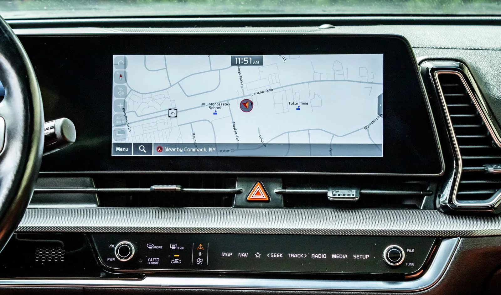Used 2023 Gray Kia SX-Prestige image 16