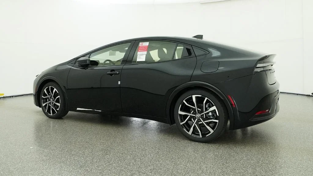 New 2026 Midnight Black Metallic Toyota XSE image 21