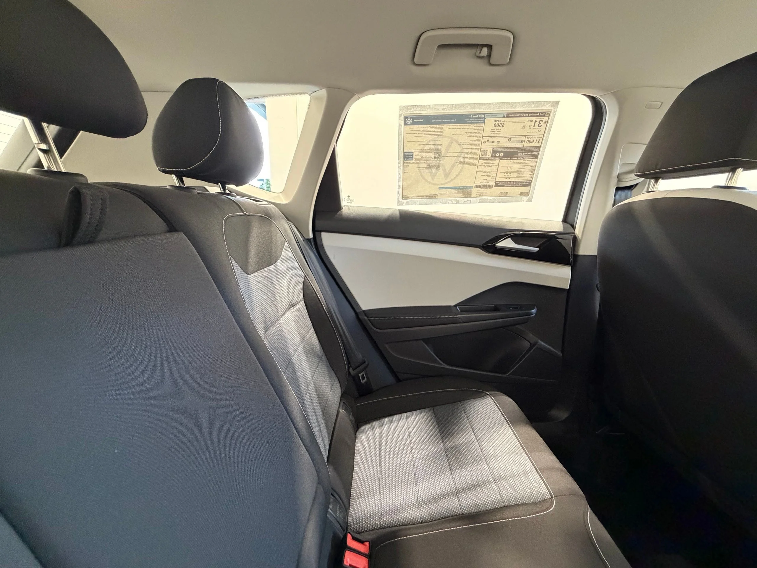 New 2026 Gray Volkswagen 1.5T S image 33
