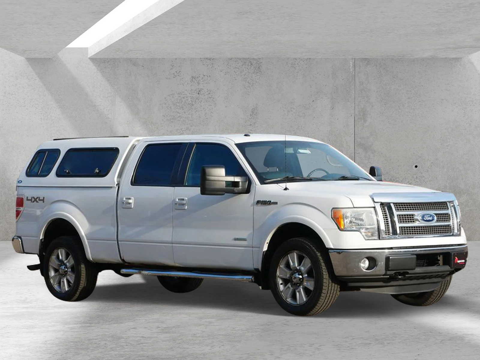 2011 Ford F-150 Lariat 4x4 SuperCrew 145-in's photo