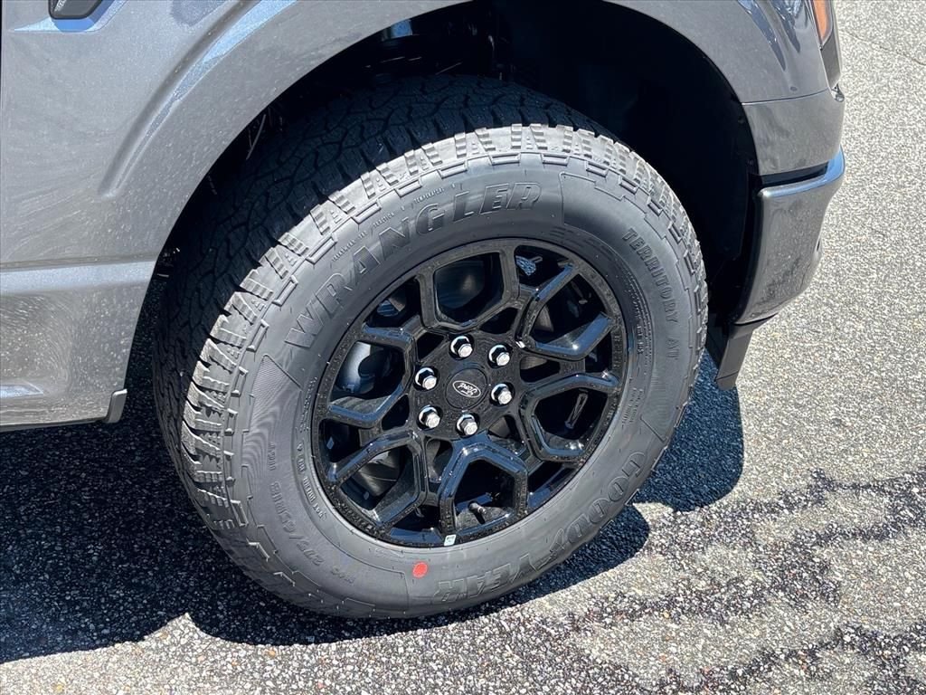 New 2026 Carbonized Gray Metallic Ford STX® image 28