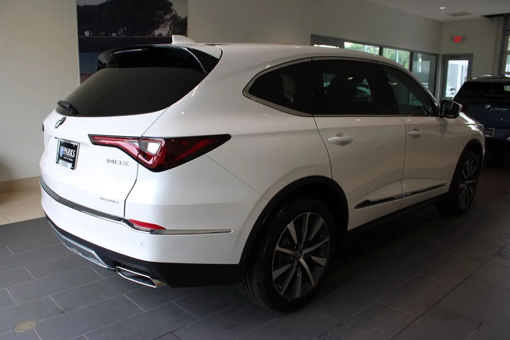 New 2026 Platinum White Pearl Acura Technology Package image 19