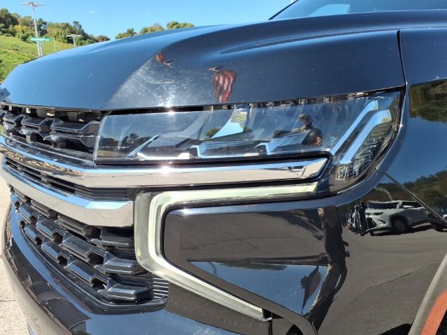 Certified Used 2022 Black Chevrolet LS image 4