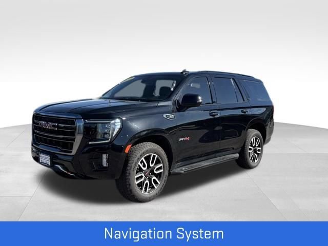 2022 GMC Yukon AT4