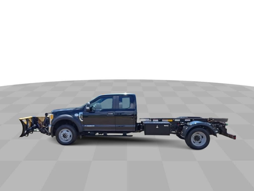 Used 2017 Ford Super Duty F-550 DRW Truck