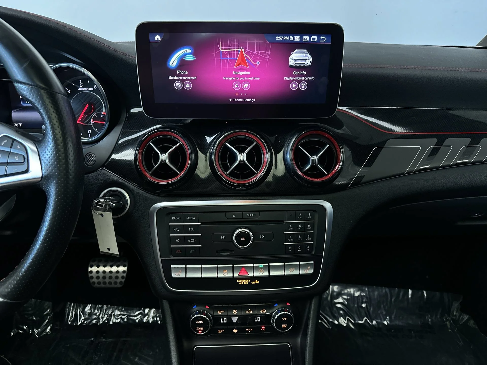 2019 Mercedes-Benz CLA AMG CLA45 - Photo 20