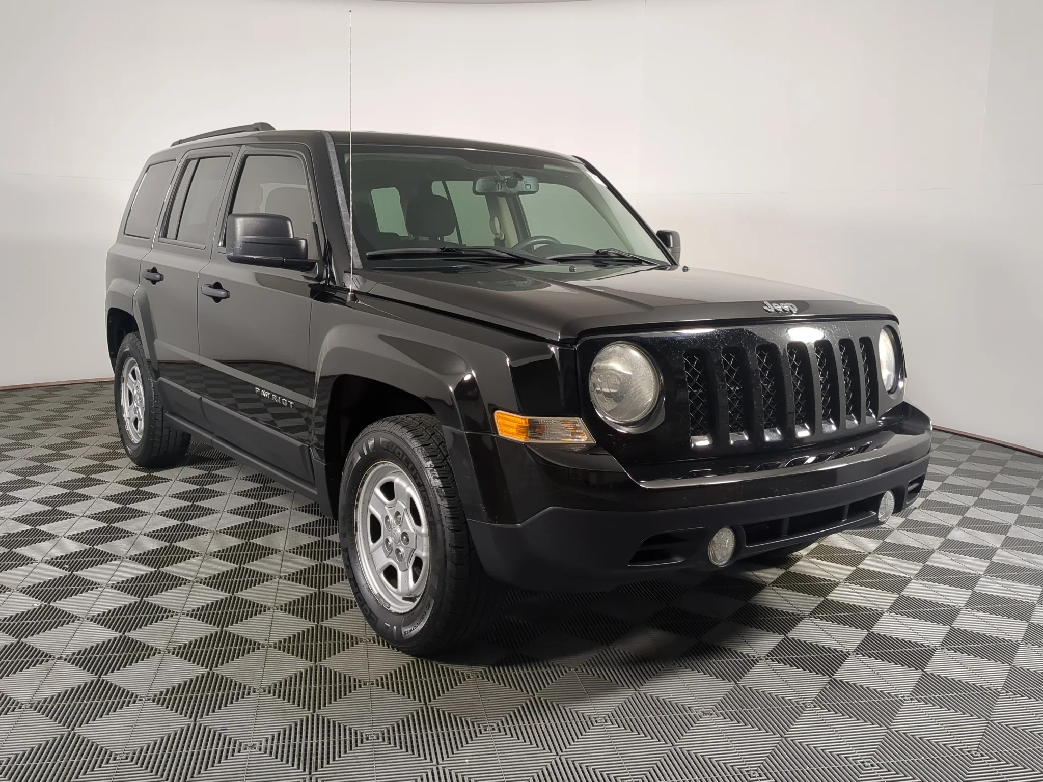 Used 2014 Jeep Patriot Sport with VIN 1C4NJPBB4ED848862 for sale in Tilton, IL