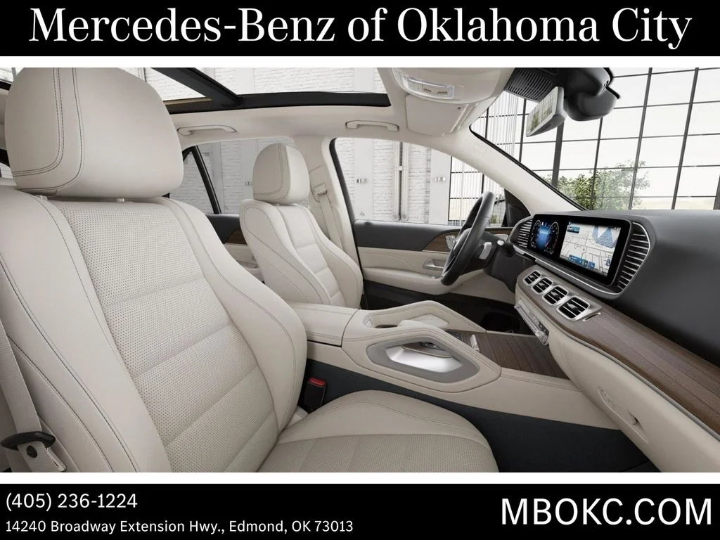 New 2026 Black Mercedes-Benz GLE 350 image 4