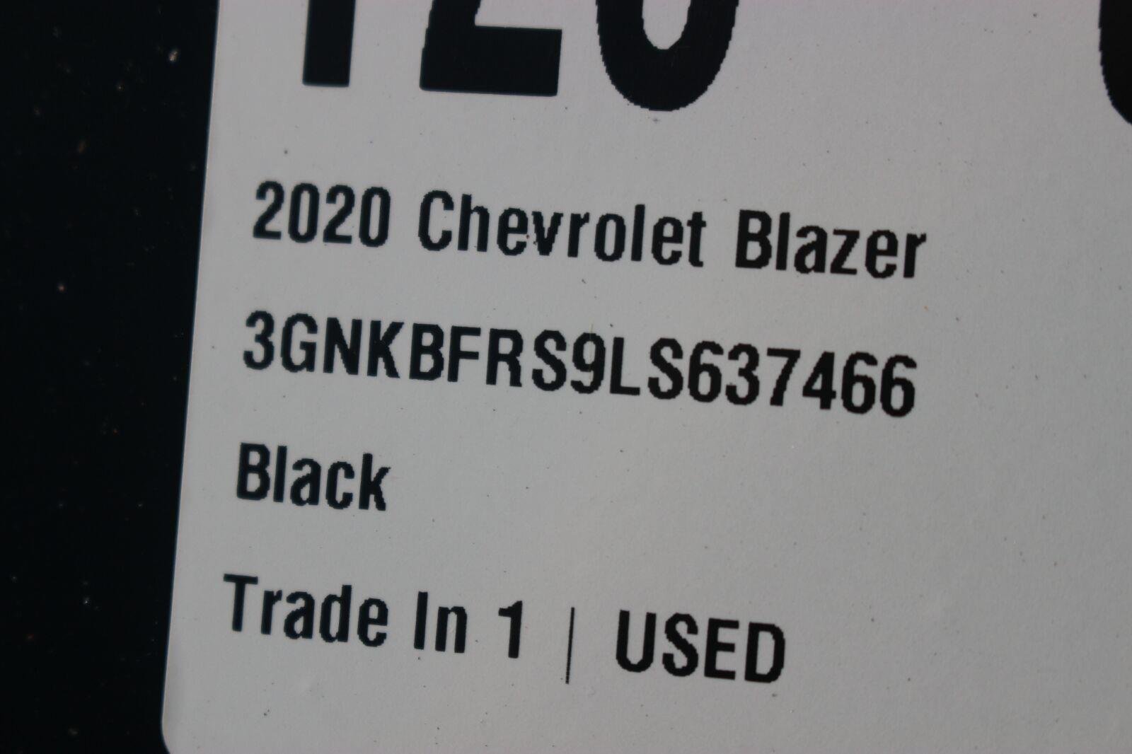 Used 2020 BLACK Chevrolet Premier image 43