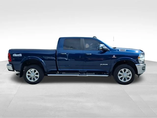 Used 2022 Blue Ram Laramie image 19