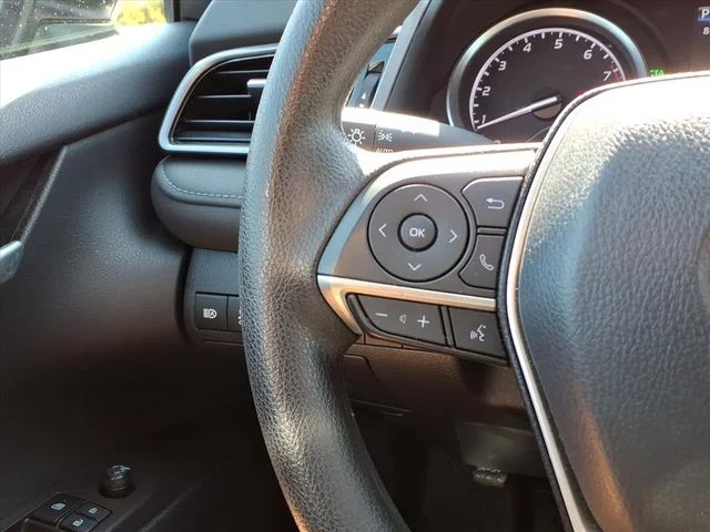 Used 2023 Gray Toyota LE image 20