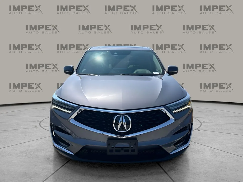 Used 2020  Acura Advance Package image 8