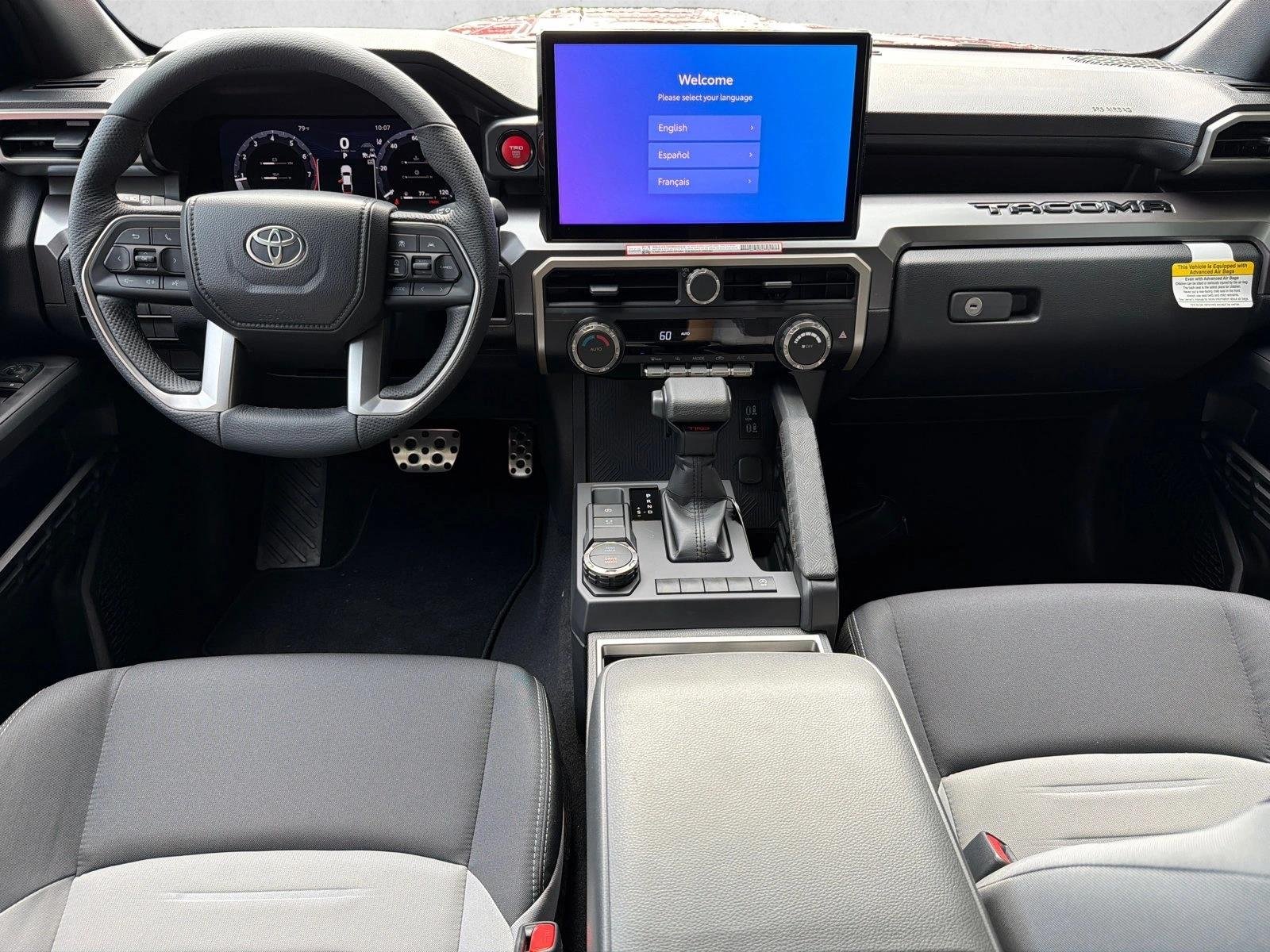 New 2026 Supersonic Red Toyota TRD Sport image 22