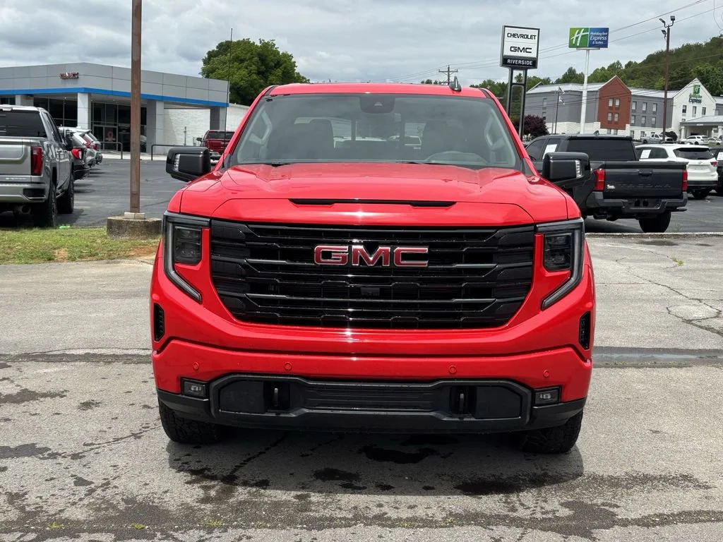 New 2026 Cardinal Red GMC Elevation image 5