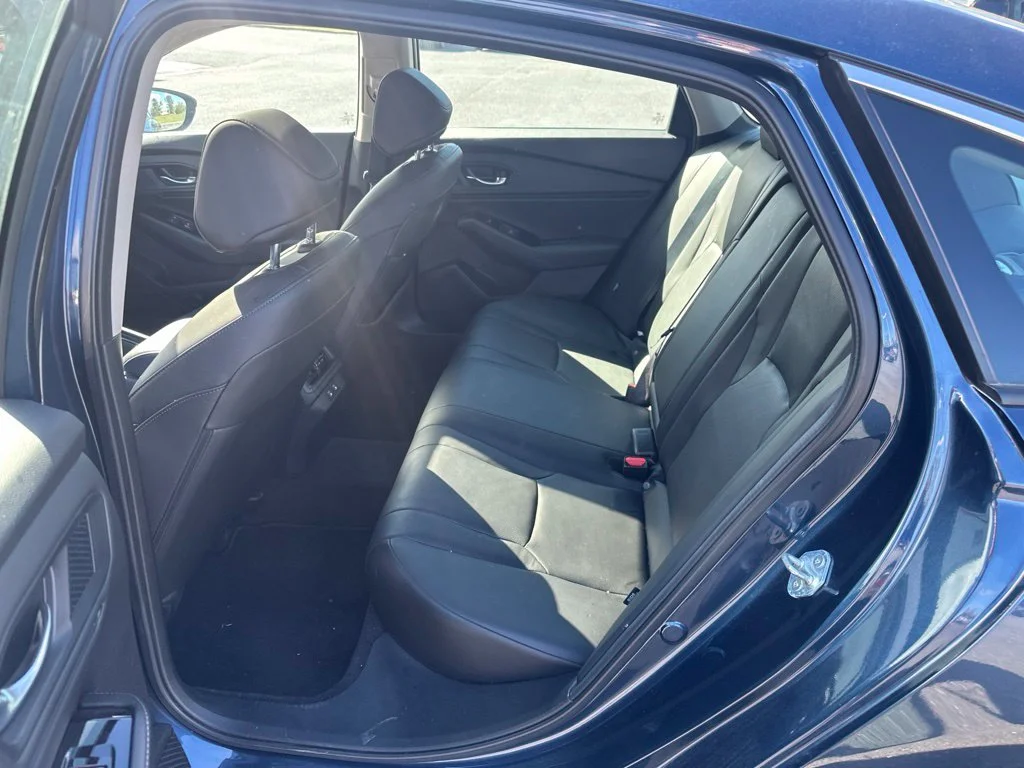 Used 2024 Canyon River Blue Metallic Honda Touring image 10