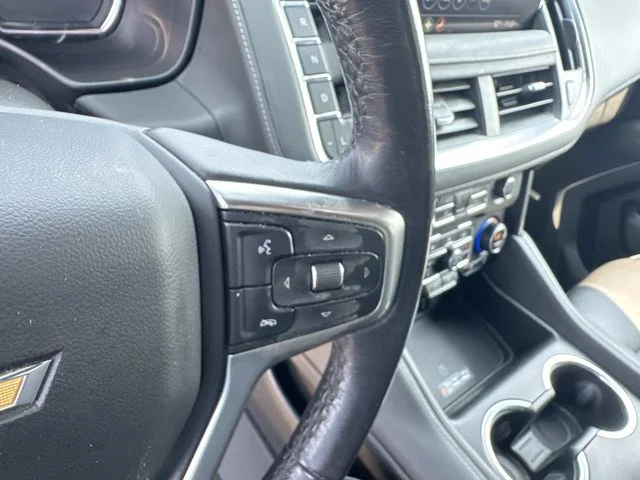 Used 2021 Gray Chevrolet LT image 37