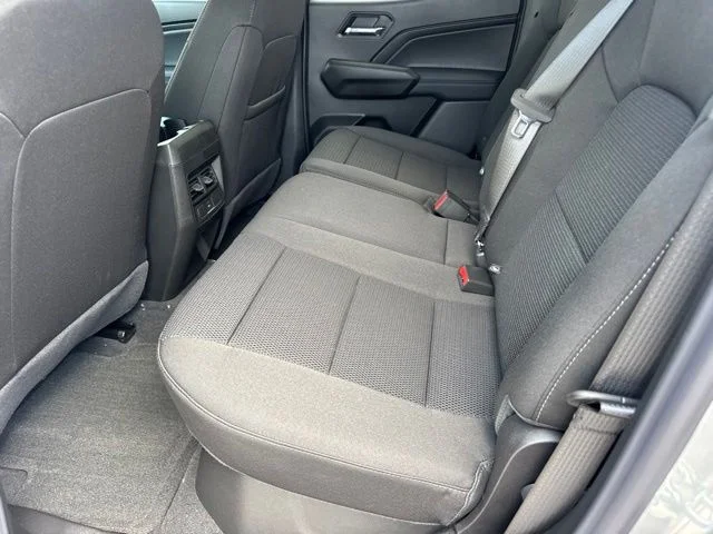 New 2026 Gray Chevrolet LT image 17