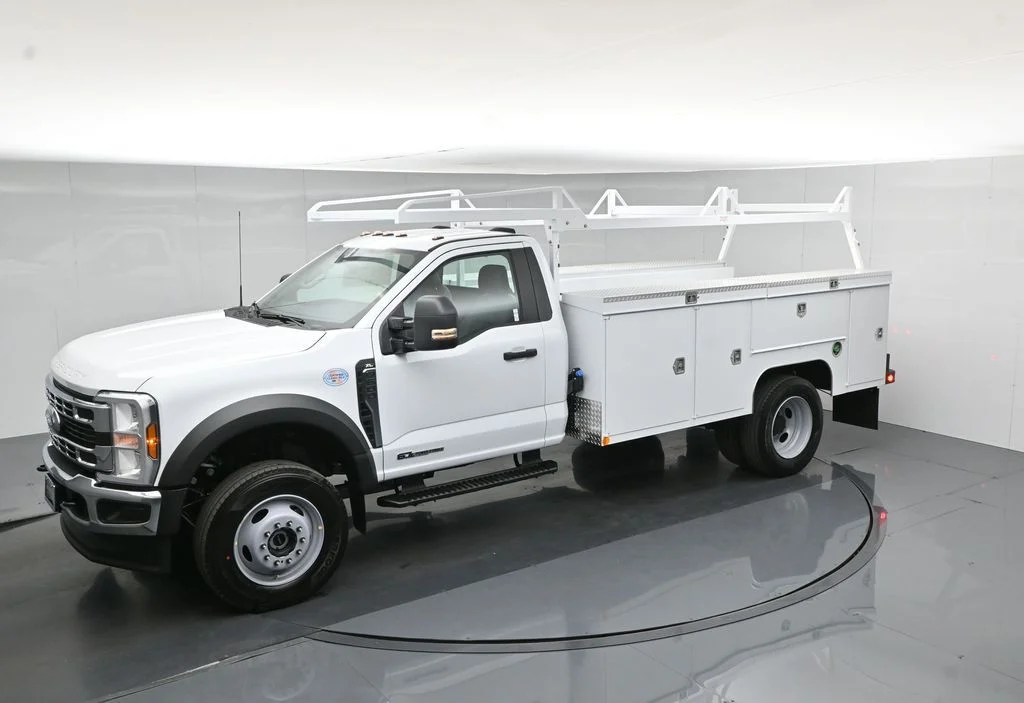 New 2026 White Ford XL image 45