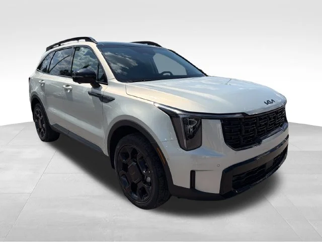 2026 Kia Sorento X-Line SX AWD