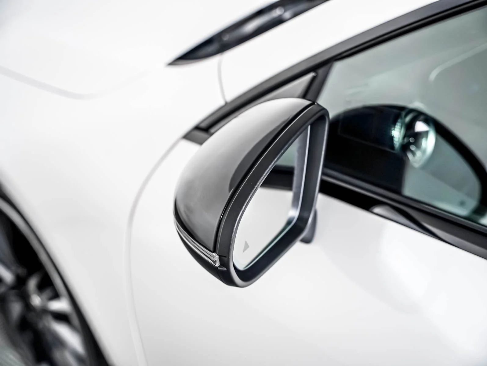 Certified Used 2023 Polar White Mercedes-Benz  image 22