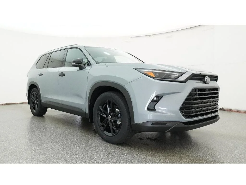 New 2026  Toyota Nightshade Edition image 36