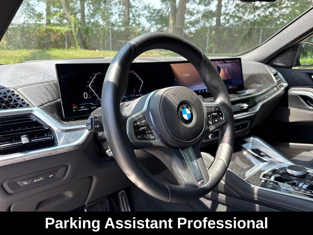 Used 2026 Gray BMW xDrive40i image 17