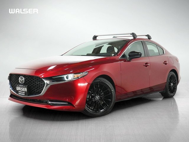 2021 Mazda Mazda3 2.5 Turbo