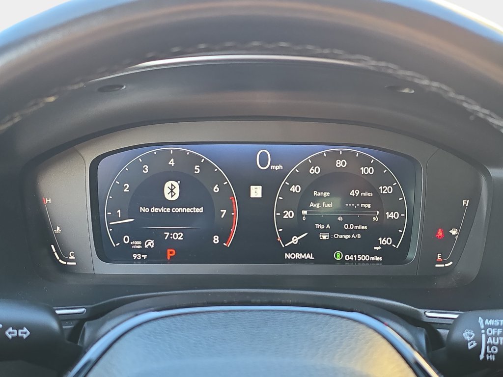Used 2023 Gray Honda Sport Touring image 26
