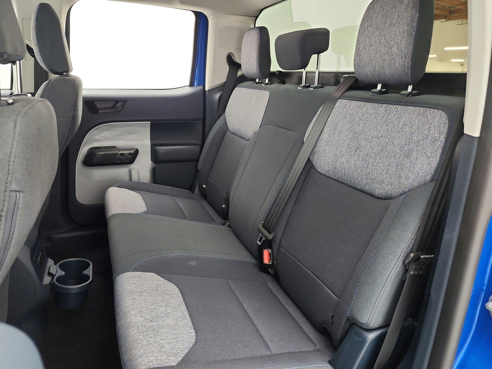 Used 2026 Velocity Blue Ford XLT image 14