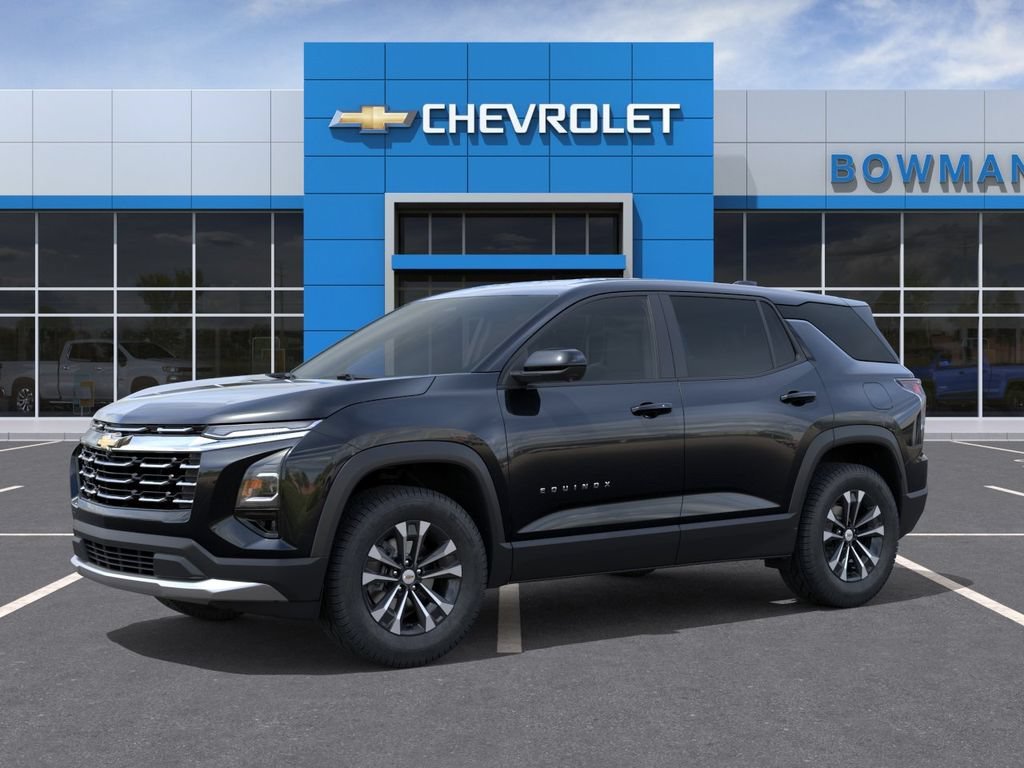 New 2027 Mosaic Black Metallic Chevrolet LT image 2