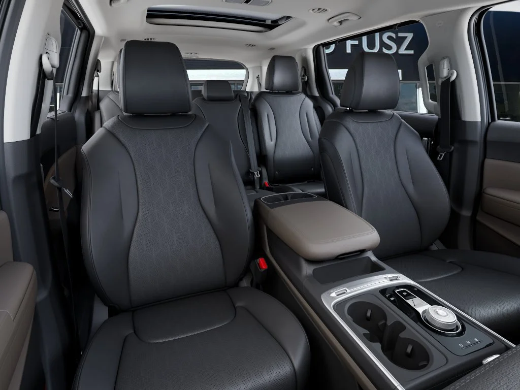 New 2027 Aurora Black Pearl Kia SX image 15